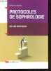 Protocoles de sophrologie - 20 cas pratiques - protocoles : d'amelioration du quotidien, de preparation mentale, d'accompagnement medical, ...