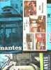 "Nantes - Plaquette + 1 carte postale""hostellerie du select, relais gastronomique"" + 1 dépliant ""Nantes, val de loire"" + 1 carte dépliante ""Plan ...