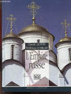 L'empire russe + Envoi de l'auteur