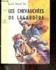 Les chevauchees de Lagardere. PAUL FEVAL FILS