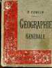 Geographie generale - relief du sol, hydrographie, voies de communication, agriculture, industrie, commerce, statistique - 106 cartes en couleur, 17 ...