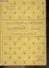 Le luthier de cremone et le tresor - The Ca Ira Series of Modern Frecnh Plays - with an introduction and notes by Benjamin W. Wells, Ph.d. (harv.). ...