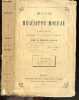 Oeuvres de Hegesippe Moreau - nouvelle edition precedee d'une notice litteraire - Le myosotis, poesies diverses, contes en prose. SAINTE BEUVE - ...