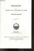 Bulletin de la societe de l'histoire de Paris et de l'Ile de France - 149e annee, 2022- Les guinguettes des environs de paris au XVIIIe siecle : une ...