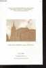 Bulletin & memoires de la societe archeologique et historique du canton de creon - annee 2007, 3e serie N°1- L'eglise Sainte Eulalie de Lignan de ...