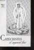 Catechistes d'aujourd'hui - N°41, janiver 1961- aimez vous l'eglise, membre de l'eglise corps du christ par abbe honore, journees nationales, chant au ...