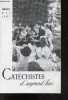 Catechistes d'aujourd'hui - N°44, mai 1961- je suis l'eglise, le chretien participe a l'apostolat de l'eglise par Mgr guyot, experience de formation ...