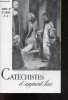 Catechistes d'aujourd'hui - N°48, decembre 1961- l'avent le temps de l'esperance, films disques images par Sr saint guenael, parabole du bon grain et ...