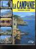 La campanie - nouveau guide en couleurs - pompei, sorrente, capri, ischia, procida, caserte palais royal, salerne, paestrum, avellino, benevent.... ...