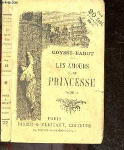 Les amours d'une princesse - Tome II