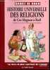 Histoire universelle des religions, de Cro-Magnon à Raël + envoi de l'auteur (basile de koch). Basile de Koch, Jean-François Colosimo (Préface)