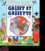 Griset et Grisette - La bibliotheque des animaux N°11. Dolores Moran - KNIFFKE SOPHIE