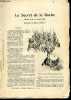 Le secret de la Roche - roman - suppléments littéraires, de La mode Illustrée, du N°31 au N°44 - complet. M. LA BRUYERE - MADAME ISABAY ...