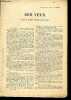 Ses yeux, nouvelle + Le mystere d'un enlevement, roman - Supplements litteraires a La Mode Illustrée, du N°42 au N°52 - complet. MOUANS ANNE