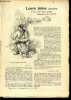 "Leurs ames, roman - Supplements litteraires a La Mode Illustrée, du N°36 au N°43 - complet + le début de ""La corde brisée"", nouvelle de Hnery ...