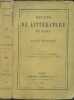 Etudes de litterature et d'art - Etudes sur l'allemagne, lettres sur le salon de 1872. VICTOR CHERBULIEZ