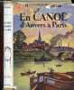 En canoe d'Anvers a Paris - Collection Pour tous N°291. STEVENSON R.L.- LUCE CLARENCE (trad)- BRODERS R.