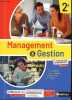 Management et gestion 2e - Reflexe. Nancy Baranès, Christine Lagorce, Alexandra Plaut
