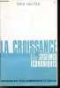 La croissance et les systemes economiques - Initiation aux faits economiques et sociaux - Collection Pierre Callet. MACTOUX SERGE