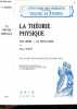 La théorie physique - Son objet, sa structure - 2e edition revue et augmentee - L'histoire des sciences, textes et etudes - reproduction fac simile ...