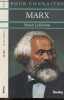 Pour connaitre Karl Marx - Collection Pour connaitre. Henri Lefebvre