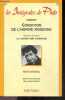 Condition de l'homme moderne - Premier chapitre : La condition Humaine - texte integral - Collection Les integrales de Philo N°39. Hannah Arendt- A. ...