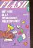 Methode de la dissertation philosophique - FLASH BAC LYCEE N°12. Danton Jacques