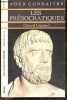 Pour connaitre Les Présocratiques- Collection Pour connaitre. Gérard Legrand