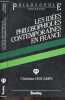 Les idees philosophiques contemporaines en france - Collection Philosophie. Descamps christian