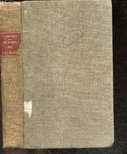 De Paris au Cap Nord - Notes pittoresques sur la Scandinavie - 47 gravures