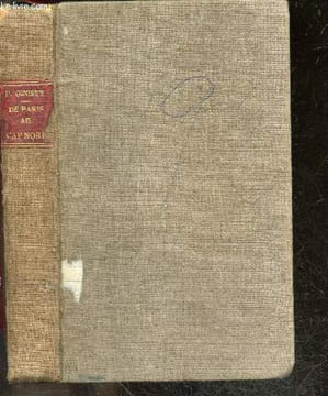 De Paris au Cap Nord - Notes pittoresques sur la Scandinavie - 47 gravures. GINISTY PAUL