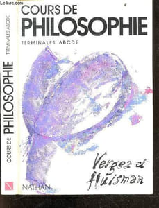 Cours de philosophie - Terminales A B C D E