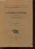 "La critique du platonisme chez Bergson - Publications de la societe hellenique des etudes philosophiques, Serie ""Recherches"" N°3". MOUTSOPOULOS E.