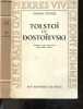 Tolstoi ou Dostoievski. STEINER GEORGE - CELLI ROSE (traduction)