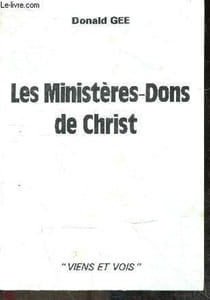 Les ministeres dons de christ