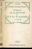 L'Esprit de la geometrie et de l'Art de persuader de Blaise Pascal, textes et commentaires - Lectoguide - Collection Philosophie. CLERTE B. - LHOSTE ...