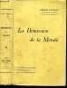La demission de la morale. FAGUET EMILE