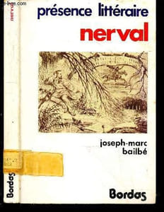 Nerval - Presence Litteraire