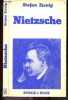 Nietzsche - Le combat avec le démon. Stefan ZWEIG - Hella A. + Bournac O. (traduction)