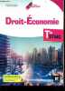 Droit-Economie - Tle Stmg - Collection Perspectives. Jean-Charles Diry, Régine Aidemoy, Grégoire Arnaud
