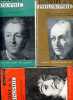 Histoire de la philosophie - Tome II : La philosophie moderne - Lot de 3 volumes : Tome II, fascicule 1, le XVIIe siecle + Tome II, fascicule 2, le ...