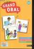Le cahier du grand oral - Nouveau bac - Bien choisir les deux questions, preparer les 3 temps de l'epreuve, s'entrainer a l'oral. JAOUI OLIVIER - ...
