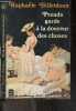 Prends garde a la douceur des choses - roman. BILLETDOUX RAPHAELE