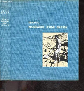 Israel Naissance d'une nation