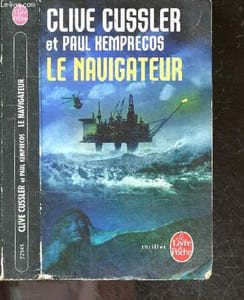 Le Navigateur - thriller