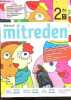 Mitreden Allemand - 2de A2/B1 - programme 2019 - special reforme lycee 2019 - specimen. COSTE EMMANUELLE- BALLOUSSA MIRIAM- FIEBIG ANNE