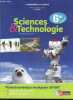 Sciences et Technologie - 6e, cycle 3 - Programme 2016. Denis Baude, Yves Jusserand, Martine Sache