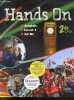 Hands on - Anglais 2de pro, Level 1, A2 / B1 - specimen + 1 CD AUDIO + 1 DVD. Jean-Louis Habert- Malartre coralie- Maurin m...