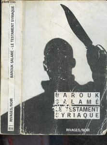 Le testament syriaque