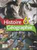 Histoire Geographie 6e - programme 2009. Vincent Larronde, Fabienne Vadrot, Catherine Vogel